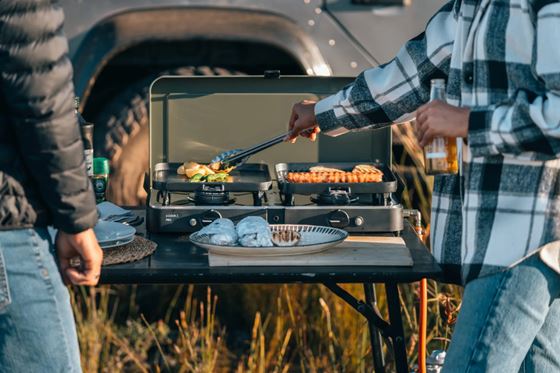 PŁYTA GRILLOWA CADAC DOMETIC DO KUCHENEK GAZOWYCH