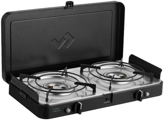 KUCHENKA GAZOWA CADAC 2 COOK TURBO FFD STOVE 30mbar