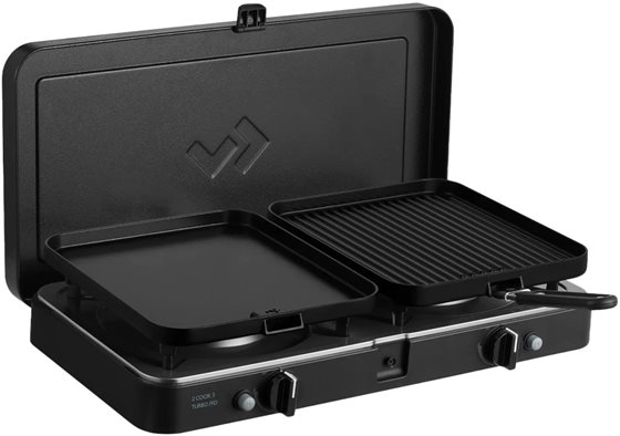 KUCHENKA GAZOWA CADAC 2-COOK TURBO DELUXE 30 mbar