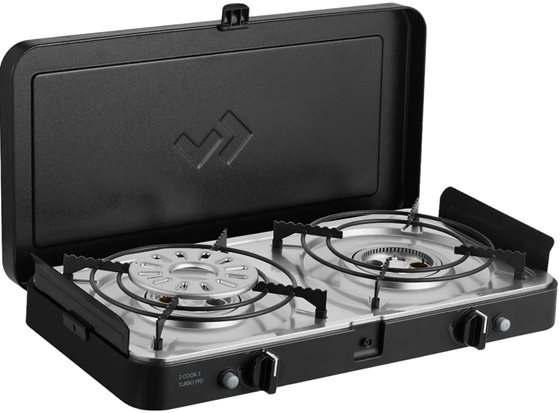 KUCHENKA GAZOWA CADAC 2-COOK TURBO DELUXE 30 mbar