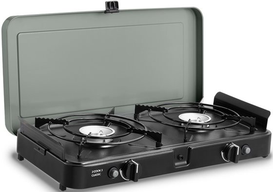 KUCHENKA GAZOWA CADAC 2-COOK 3 CLASSIC STOVE 2 PALNIKI 50mbar