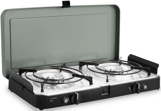 KUCHENKA GAZOWA CADAC 2-COOK 3 PRO STOVE  2 PALNIKI 30mbar