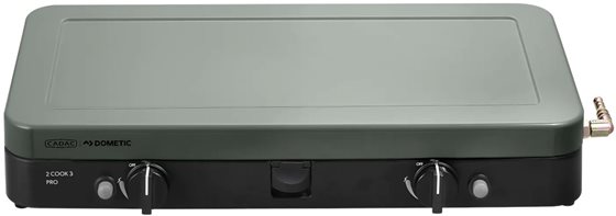 KUCHENKA GAZOWA CADAC 2-COOK 3 PRO STOVE  2 PALNIKI 30mbar
