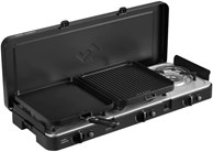 KUCHENKA GAZOWA CADAC 3-COOK TURBO FFD DELUXE 3 PALNIKI 30mbar