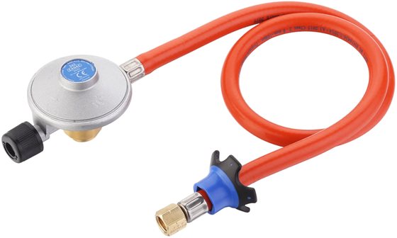 REDUKTOR GAZU CADAC 30 mbar DO KARTUSZY EN417 Z WĘŻEM