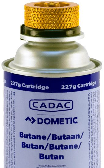ADAPTER DO KARTUSZY CADAC DOMETIC
