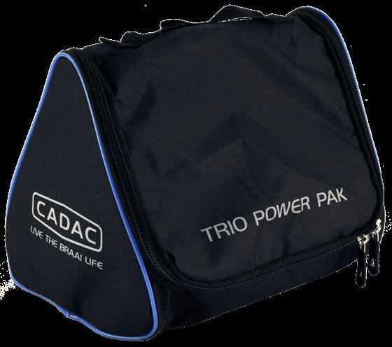 ADAPTER DO KARTUSZY CADAC TRIO POWER PAK 50 mbar