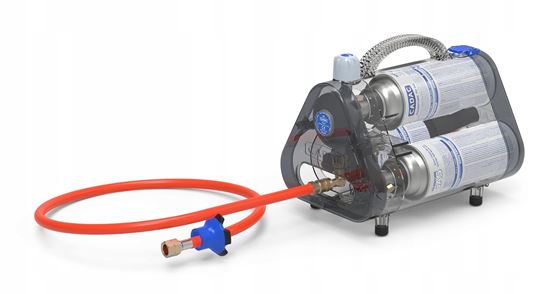 ADAPTER DO KARTUSZY CADAC TRIO POWER PAK 30 mbar