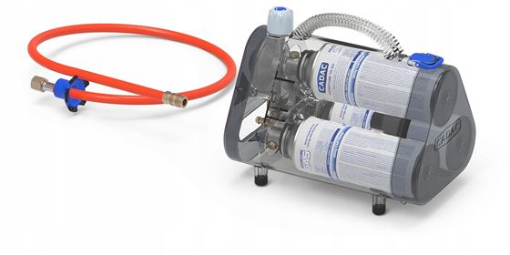 ADAPTER DO KARTUSZY CADAC TRIO POWER PAK 30 mbar