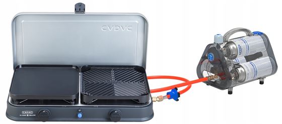 ADAPTER DO KARTUSZY CADAC TRIO POWER PAK 30 mbar