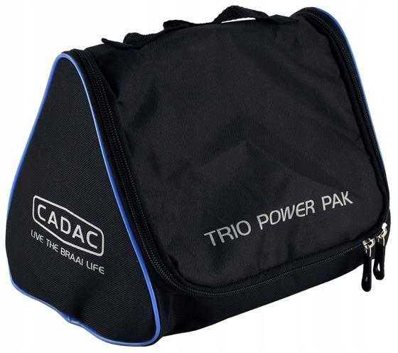 ADAPTER DO KARTUSZY CADAC TRIO POWER PAK 30 mbar