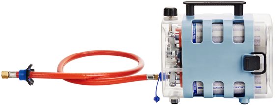 ADAPTER DO KARTUSZY CADAC DOMETIC QUAD POWER PAK 50 mbar