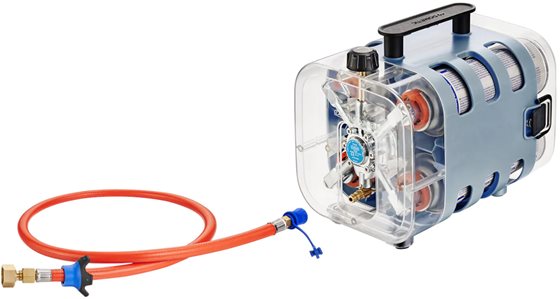 ADAPTER DO KARTUSZY CADAC DOMETIC QUAD POWER PAK 30 mbar