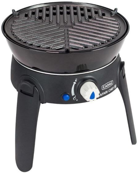 GRILL GAZOWY CADAC SAFARI CHEF 30 LP mbar