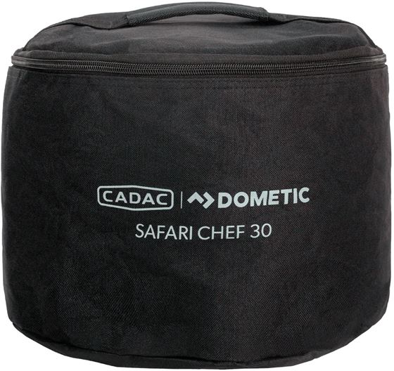 GRILL GAZOWY CADAC DOMETIC SAFARI CHEF 30 HP DELUXE NA KARTUSZ