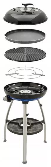 GRILL GAZOWY CADAC CARRI CHEF 2 BBQ 30 mbar