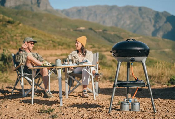 GRILL GAZOWY CADAC CARRI CHEF 50 BBQ 30 mbar