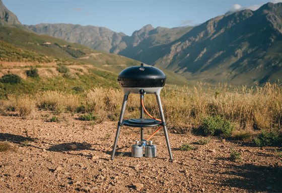 GRILL GAZOWY CADAC CARRI CHEF 50 BBQ 30 mbar
