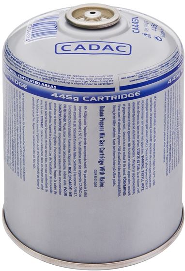 KARTUSZ GAZOWY CADAC EN 417 450 g