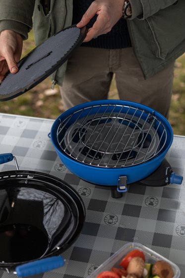 GRILL GAZOWY CAMPINGAZ PARTY GRILL 400 CARAVAN CONNECT 30mbar