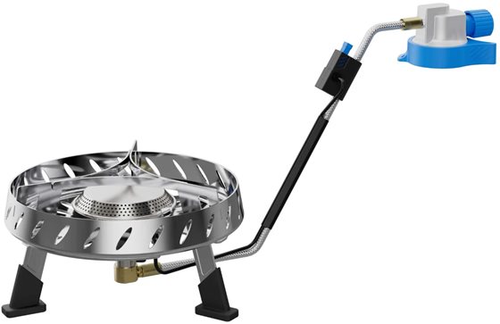 KUCHENKA GAZOWA CAMPINGAZ CAMP & TREK CONNECT NA KARTUSZ