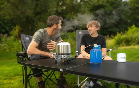 KUCHENKA GAZOWA CAMPINGAZ CAMP & TREK CONNECT NA KARTUSZ