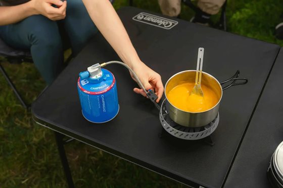 KUCHENKA GAZOWA CAMPINGAZ CAMP & TREK CONNECT NA KARTUSZ