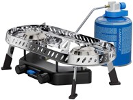 KUCHENKA GAZOWA CAMPINGAZ CAMP & TREK TWIN CONNECT NA KARTUSZ