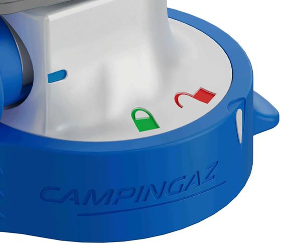 KUCHENKA GAZOWA CAMPINGAZ CAMP & TREK TWIN CONNECT NA KARTUSZ