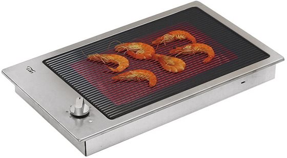 GRILL ELEKTRYCZNY CAN 2400W-220V AC PB1328 INDUKCJA