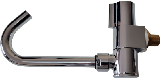 KRAN BATERIA CAN 18-28 mm CHROM