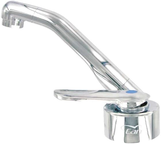 KRAN BATERIA CAN 33 mm CHROM