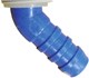 KRAN BATERIA COMET LONDON 22 mm CHROM-CZARNA