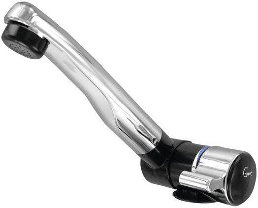 KRAN BATERIA COMET LONDON 27 mm CHROM