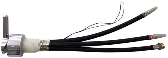 KRAN BATERIA COMET FLORENZ ARONA MIESZALNIK 3/8" CHROM
