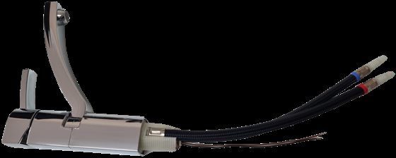 KRAN BATERIA COMET CAPRI 33 mm h150 mm CHROM