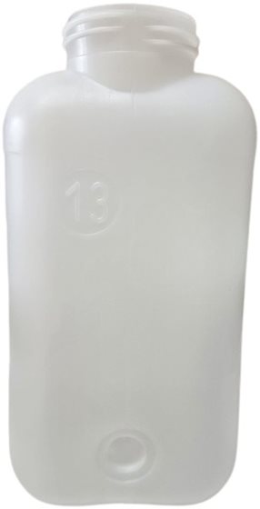 KANISTER 13L COMET DIN 96 28x17x35 cm