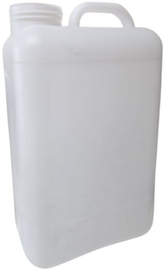 KANISTER 19L COMET DIN 96 28x17x46 cm