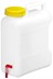 KANISTER 10L COMET DIN 96 27x14x35 cm