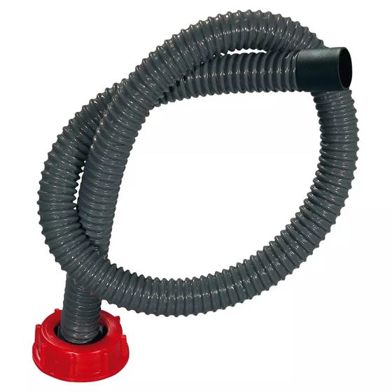 WĄŻ ODPŁYWOWY DO ZBIORNIKÓW WODY DIN 61 1 m