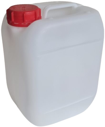 KANISTER 10L COMET DIN 51 BIAŁY