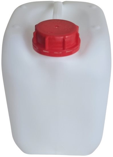 KANISTER 10L COMET DIN 51 BIAŁY