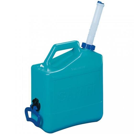 KANISTER 23L COMET SAFARI DIN 51 Z LEJKIEM 32x17x51 cm