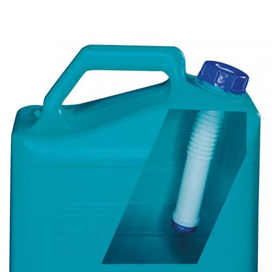 KANISTER 23L COMET SAFARI DIN 51 Z LEJKIEM 32x17x51 cm