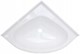 UMYWALKA COMET 34,5x34,5cm NAROŻNA OUTLET