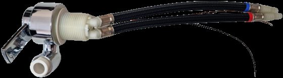 KRAN BATERIA COMET FLORENZ KOMPAKT MIESZALNIK 1/2" CHROM