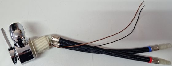 KRAN BATERIA COMET FLORENZ KOMPAKT MIESZALNIK 1/2" CHROM
