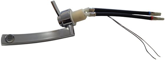 KRAN BATERIA COMET FLORENZ KOMPAKT 33 mm CHROM