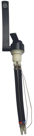 KRAN BATERIA COMET FLORENZ KOMPAKT 33 mm CZARNY MAT