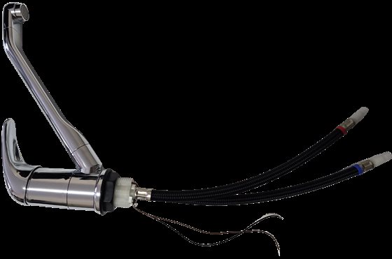 KRAN BATERIA COMET ROMA 33 mm 22 cm